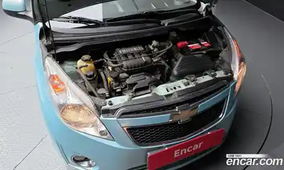Chevrolet Spark 2012 1.0 Автомат в Москве № 40892, миниатюра 6