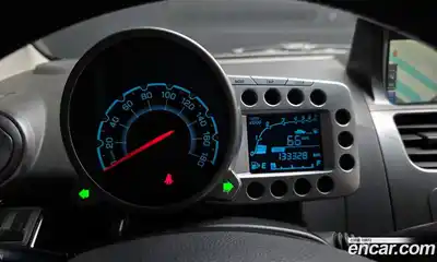 Chevrolet Spark 2012 1.0 Автомат в Москве № 40892, миниатюра 8