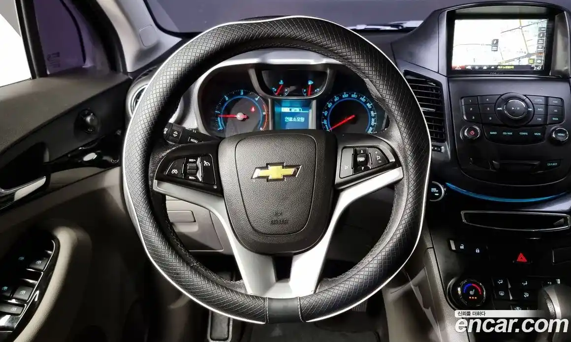 Chevrolet Orlando 2015 2.0 Автомат в Москве № 41105, фото 13