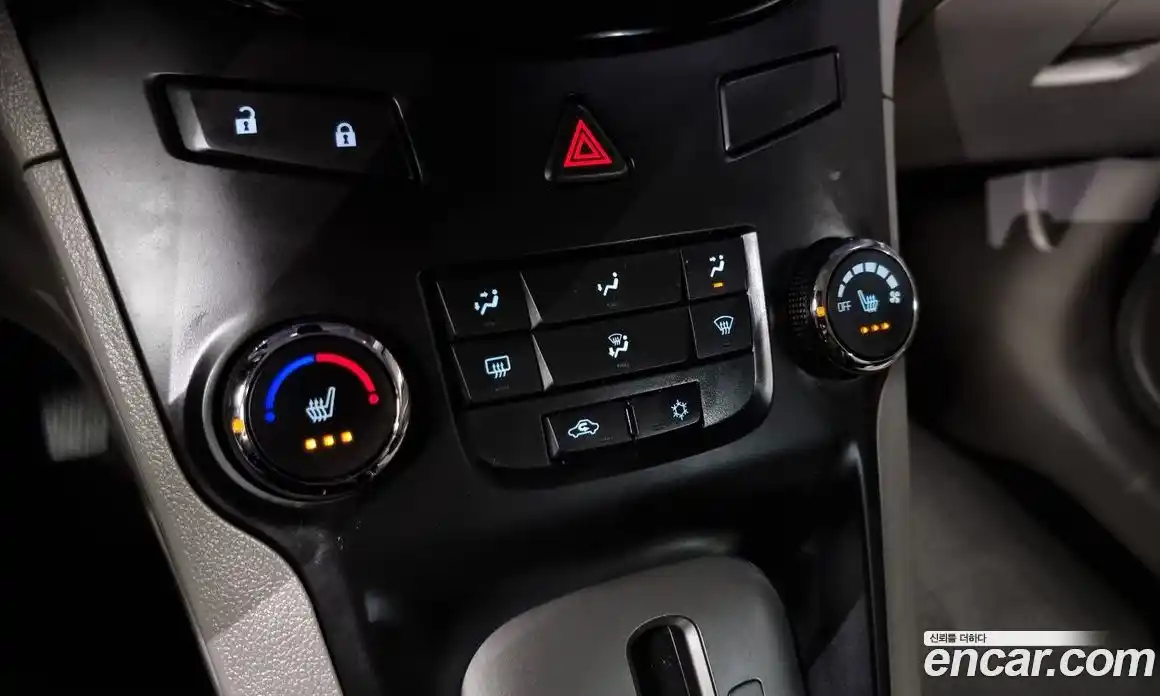 Chevrolet Orlando 2015 2.0 Автомат в Москве № 41105, фото 17