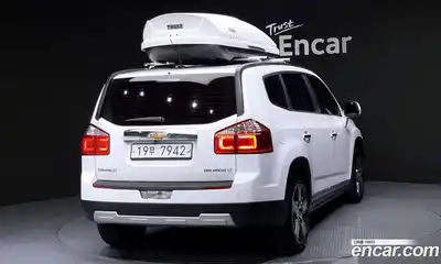 Chevrolet Orlando 2015 2.0 Автомат в Москве № 41105, миниатюра 2
