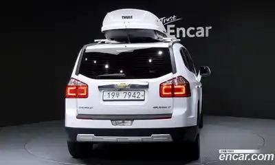 Chevrolet Orlando 2015 2.0 Автомат в Москве № 41105, миниатюра 3