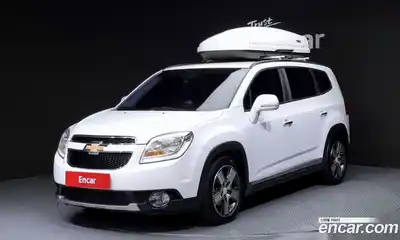 Chevrolet Orlando 2015 2.0 Автомат в Москве № 41105, миниатюра 4