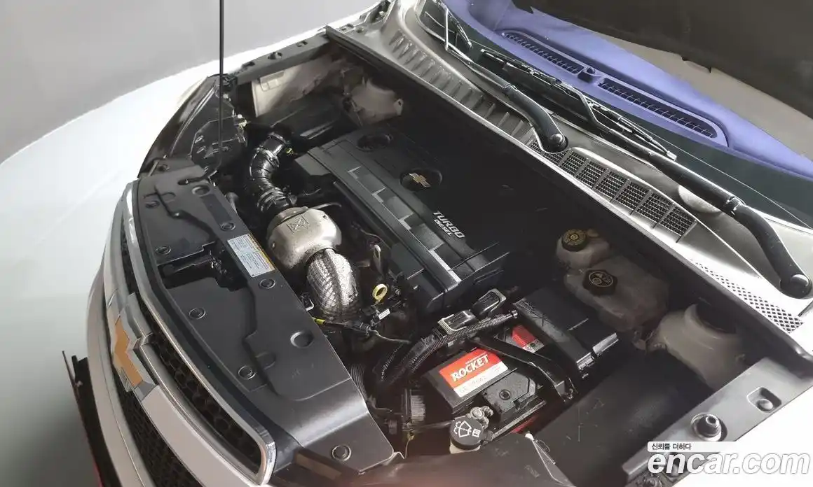 Chevrolet Orlando 2015 2.0 Автомат в Москве № 41105, фото 6