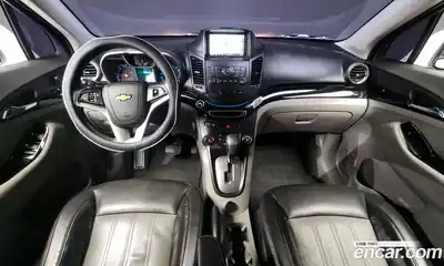 Chevrolet Orlando 2015 2.0 Автомат в Москве № 41105, миниатюра 7