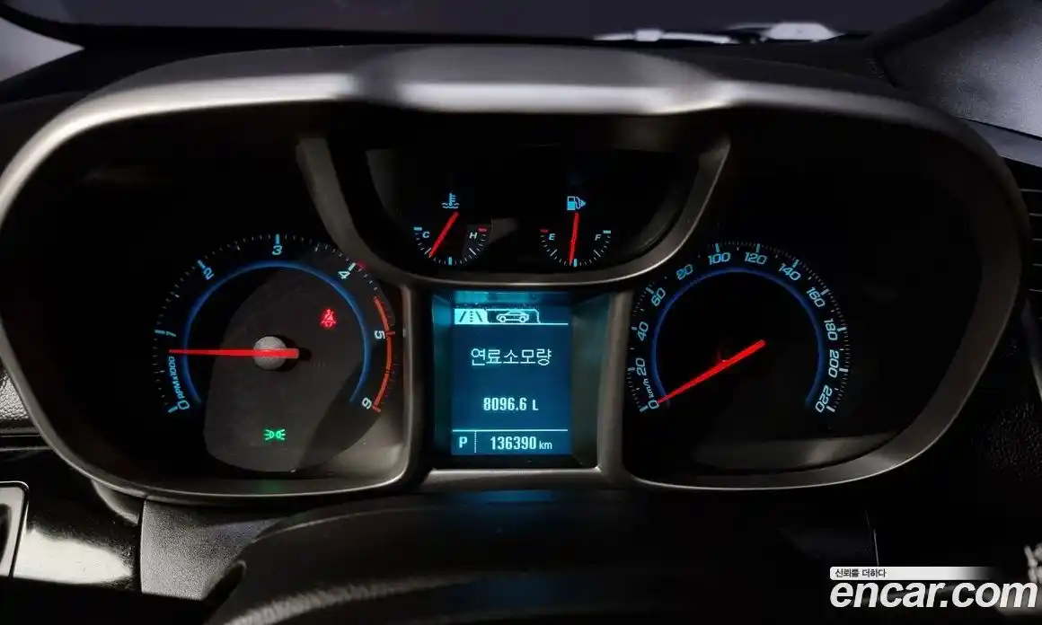 Chevrolet Orlando 2015 2.0 Автомат в Москве № 41105, фото 8