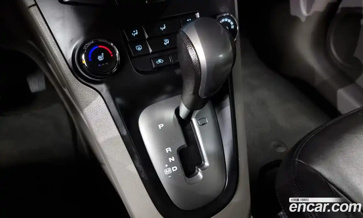 Chevrolet Orlando 2015 2.0 Автомат в Москве № 41105, фото 9