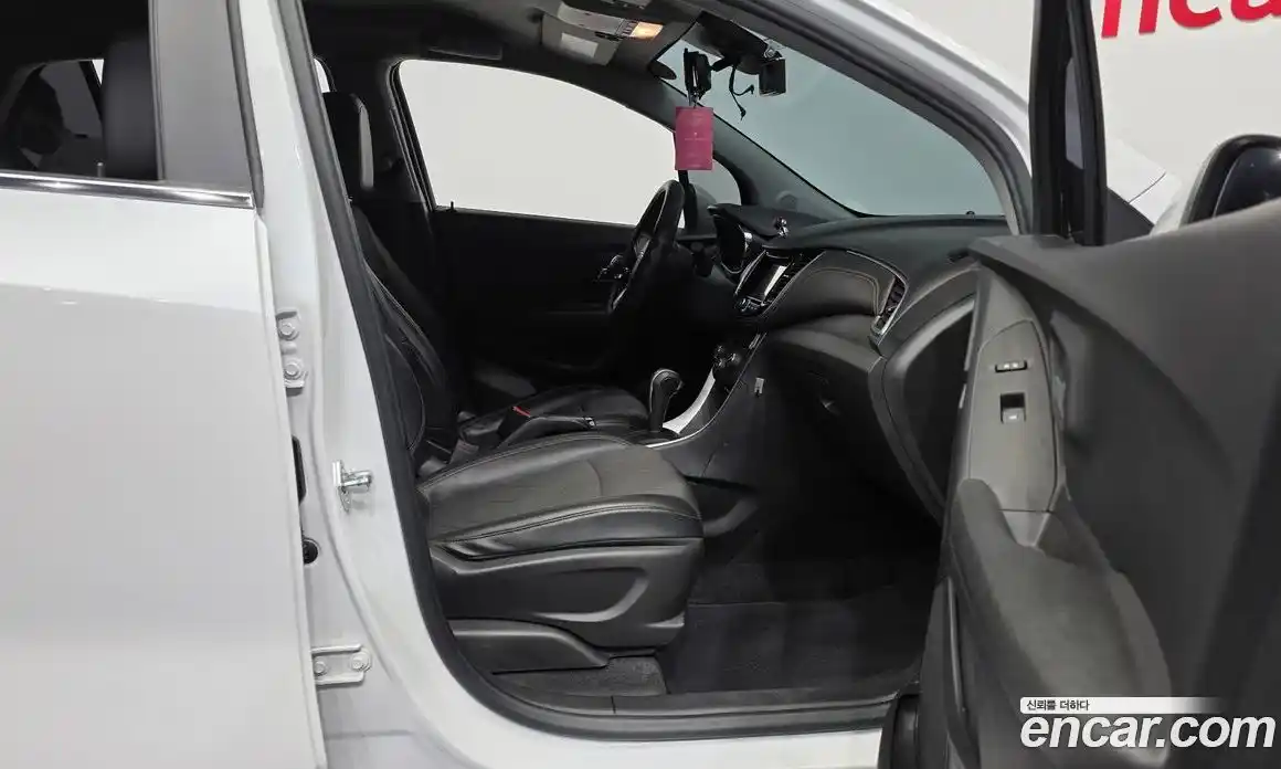 Chevrolet Trax 2017 1.4 Автомат в Москве № 41241, фото 1