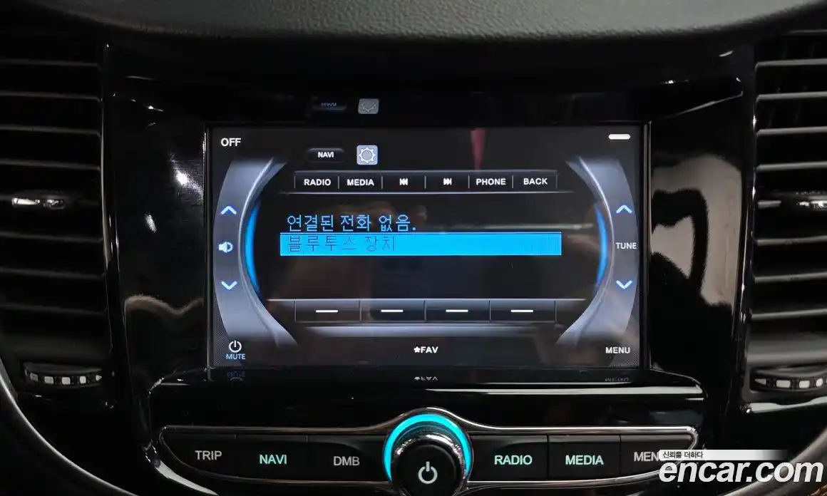 Chevrolet Trax 2017 1.4 Автомат в Москве № 41241, фото 11