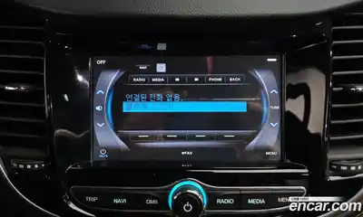 Chevrolet Trax 2017 1.4 Автомат в Москве № 41241, миниатюра 11