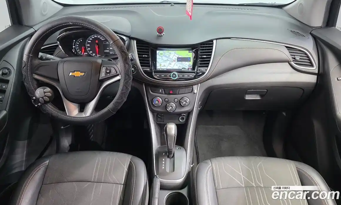Chevrolet Trax 2017 1.4 Автомат в Москве № 41241, фото 13