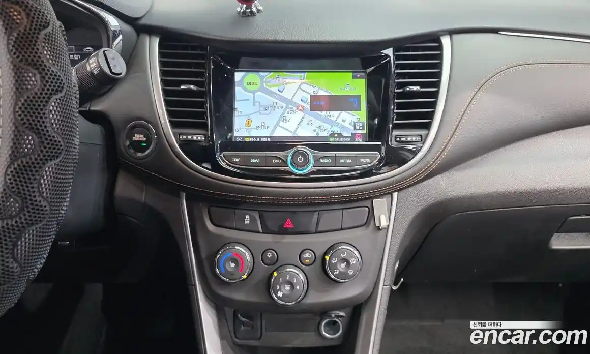 Chevrolet Trax 2017 1.4 Автомат в Москве № 41241, фото 17