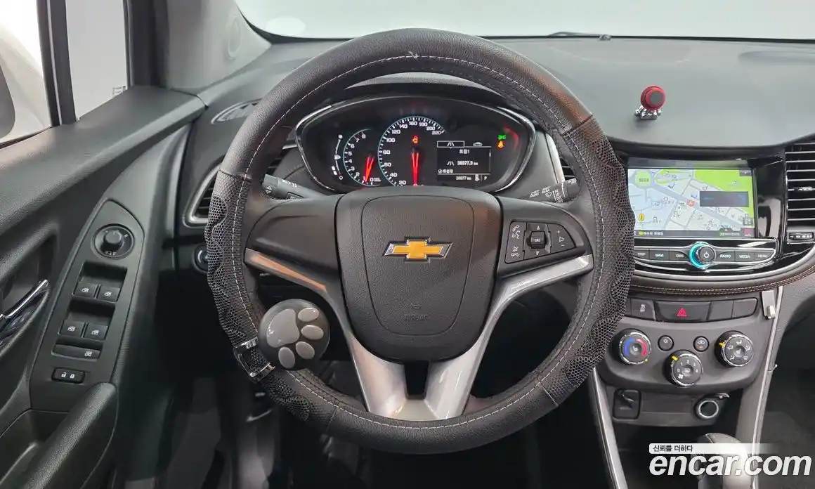 Chevrolet Trax 2017 1.4 Автомат в Москве № 41241, фото 18
