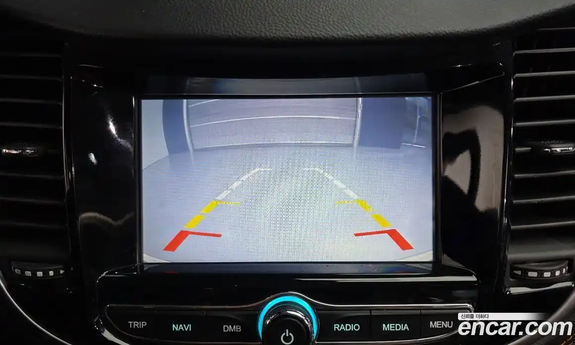 Chevrolet Trax 2017 1.4 Автомат в Москве № 41241, фото 20