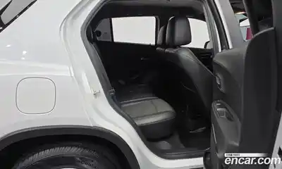 Chevrolet Trax 2017 1.4 Автомат в Москве № 41241, миниатюра 2