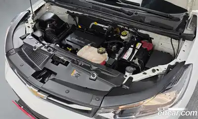 Chevrolet Trax 2017 1.4 Автомат в Москве № 41241, миниатюра 3