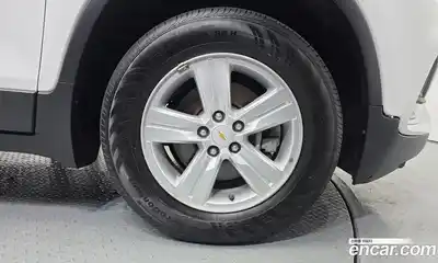 Chevrolet Trax 2017 1.4 Автомат в Москве № 41241, миниатюра 4