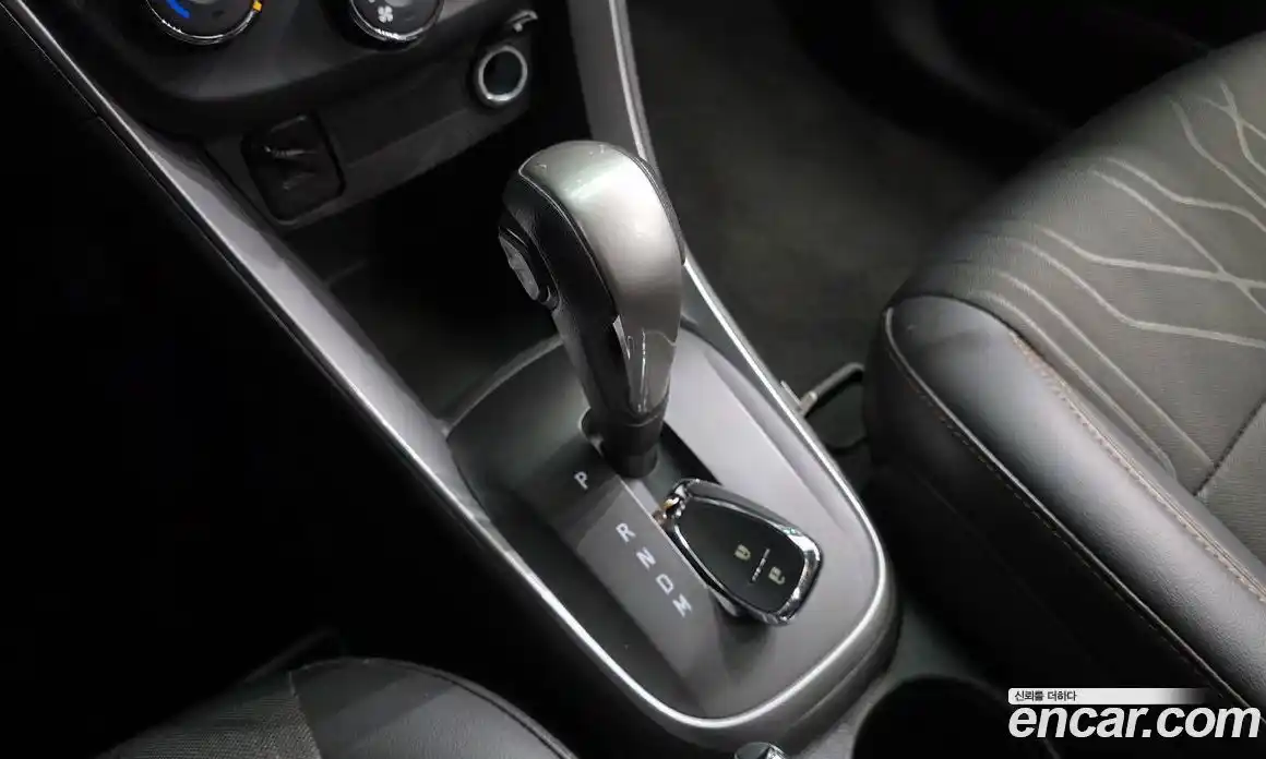 Chevrolet Trax 2017 1.4 Автомат в Москве № 41241, фото 5