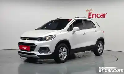 Chevrolet Trax 2017 1.4 Автомат в Москве № 41241, миниатюра 6