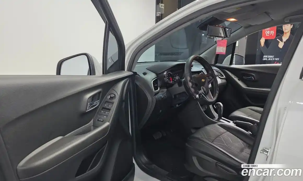 Chevrolet Trax 2017 1.4 Автомат в Москве № 41241, фото 7