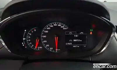 Chevrolet Trax 2017 1.4 Автомат в Москве № 41241, миниатюра 9