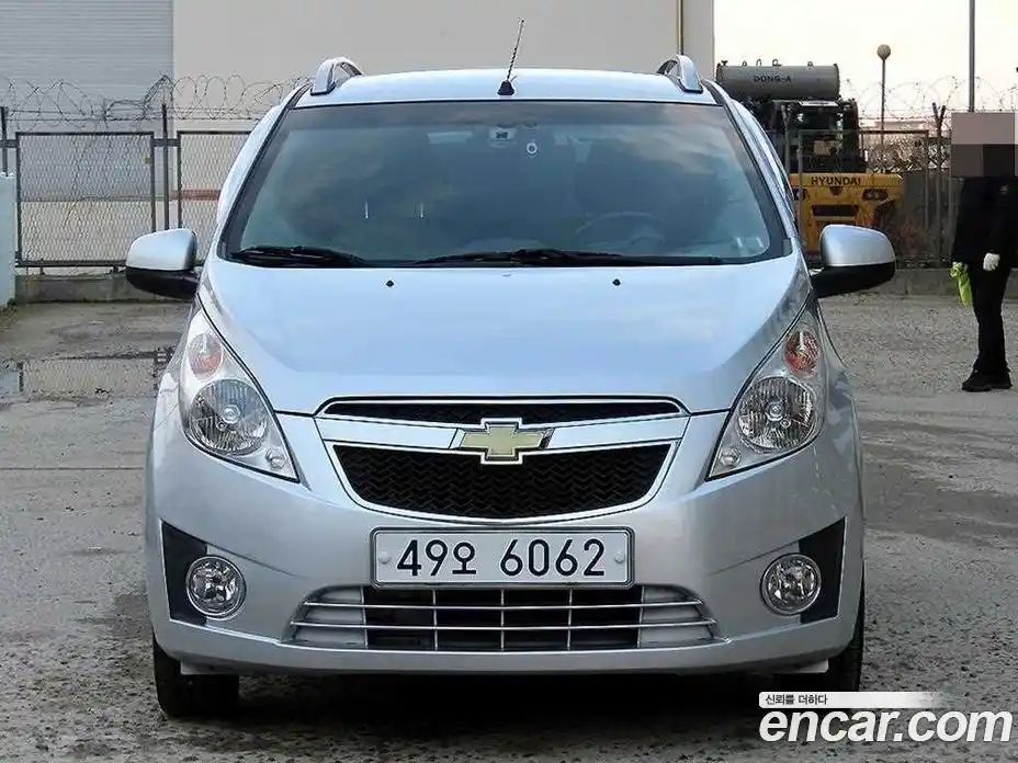 Chevrolet Matiz 2011 1.0 Автомат в Москве № 41751, фото 1