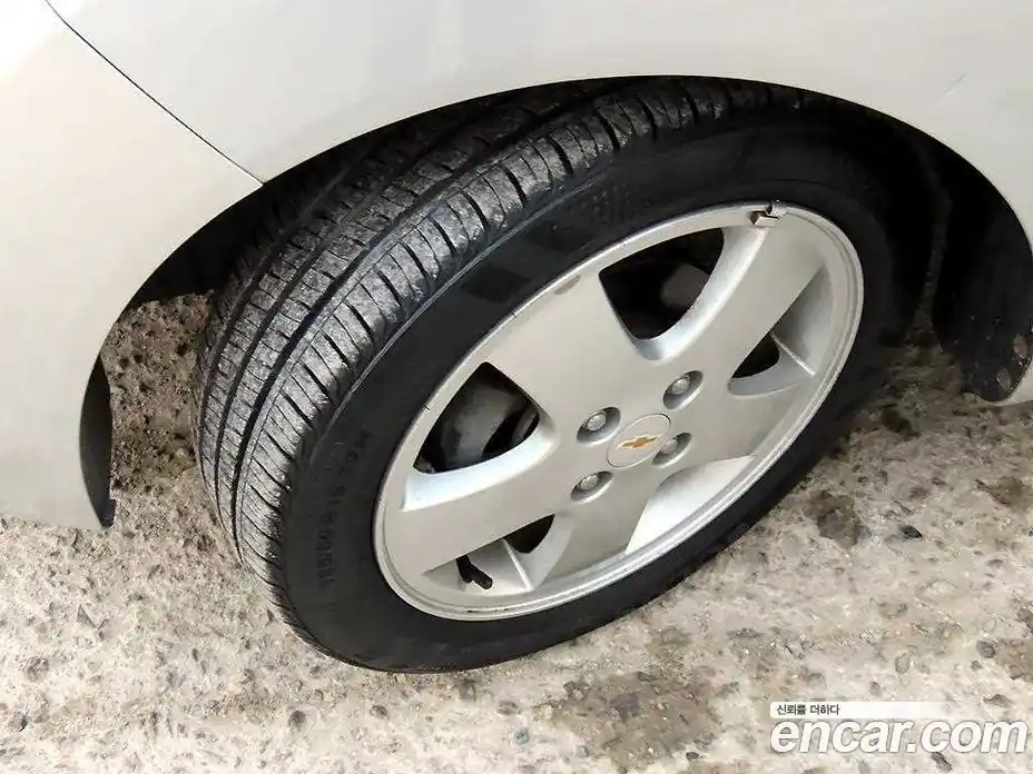 Chevrolet Matiz 2011 1.0 Автомат в Москве № 41751, фото 19