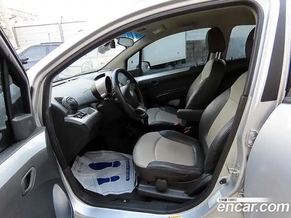 Chevrolet Matiz 2011 1.0 Автомат в Москве № 41751, фото 5