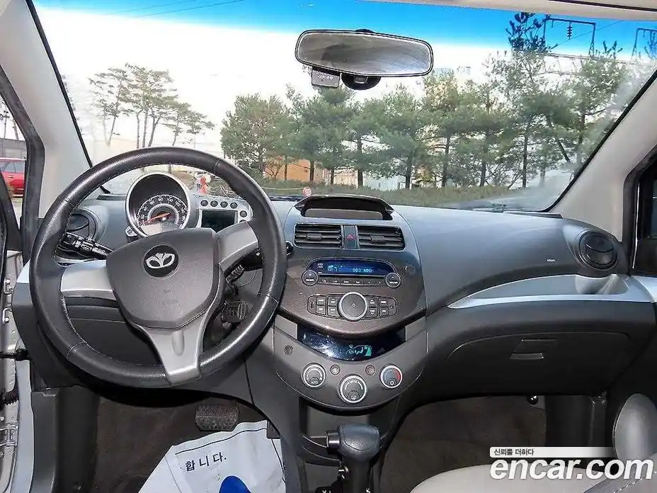 Chevrolet Matiz 2011 1.0 Автомат в Москве № 41751, фото 7