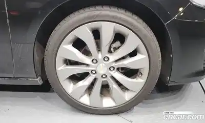 Chevrolet Malibu, 2019