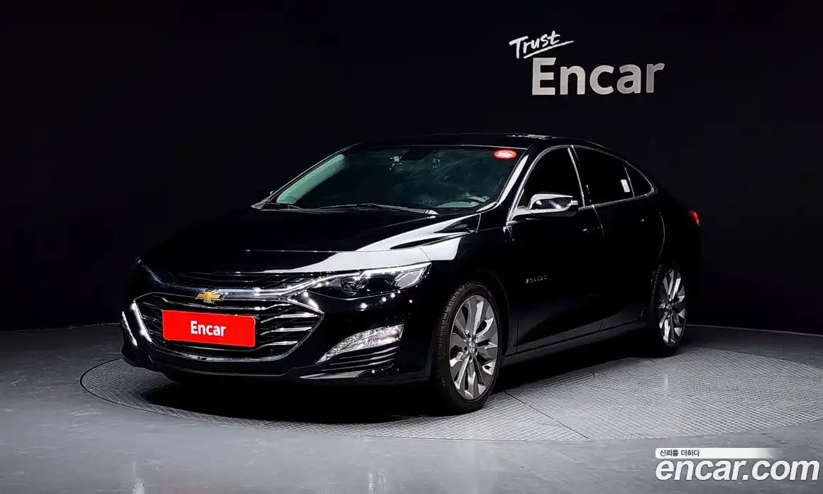 Chevrolet Malibu 2019 2.0 Автомат в Москве № 42241, фото 13
