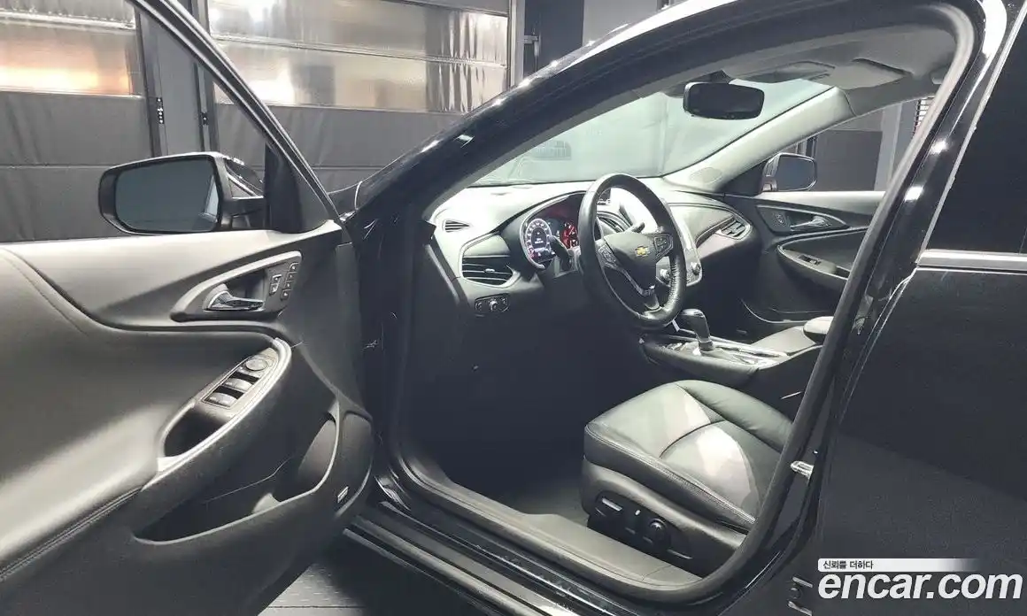 Chevrolet Malibu 2019 2.0 Автомат в Москве № 42241, фото 18