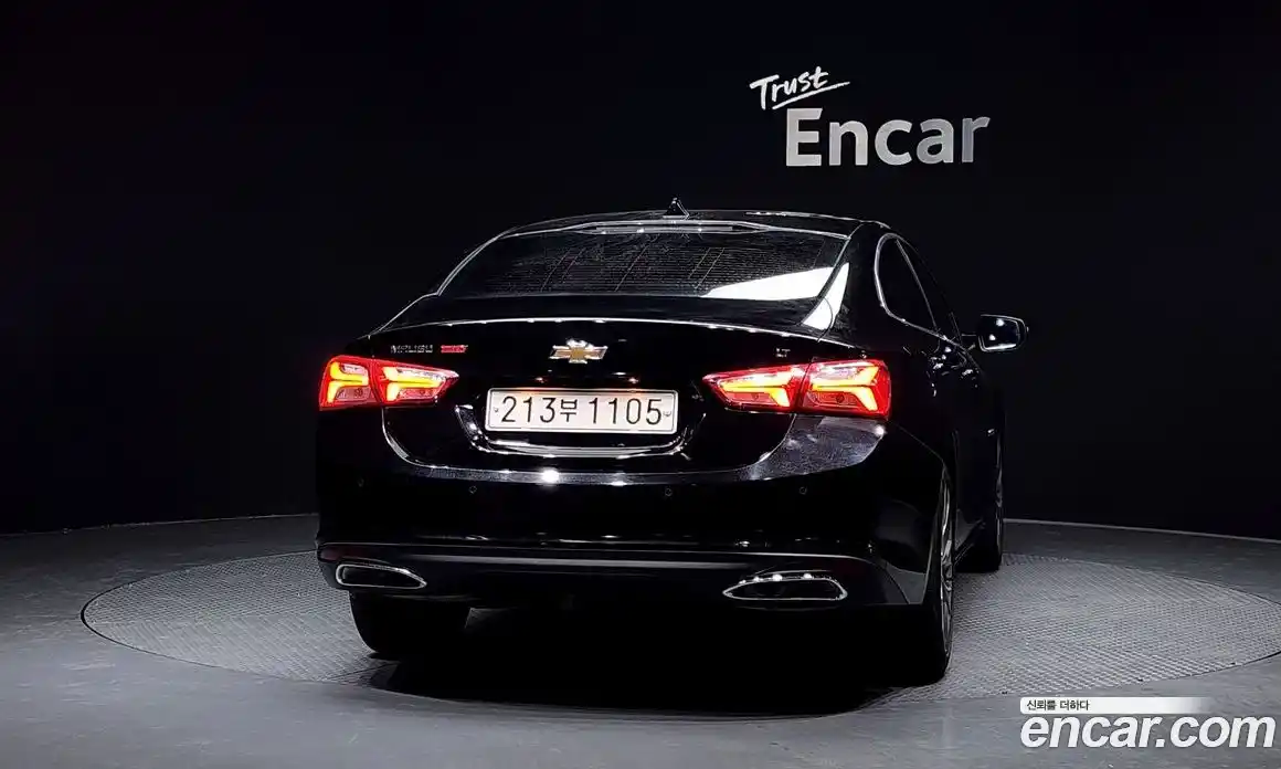 Chevrolet Malibu 2019 2.0 Автомат в Москве № 42241, фото 20