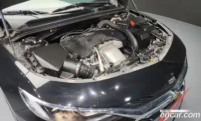 Chevrolet Malibu 2019 2.0 Автомат в Москве № 42241, миниатюра 2