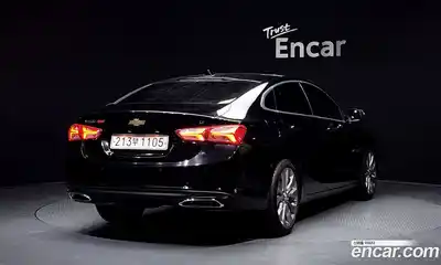 Chevrolet Malibu 2019 2.0 Автомат в Москве № 42241, миниатюра 7