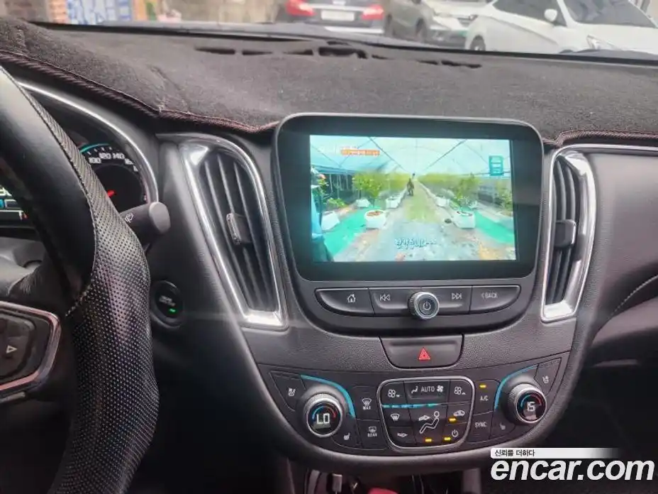 Chevrolet Malibu 2017 2.0 Автомат в Москве № 42327, фото 11