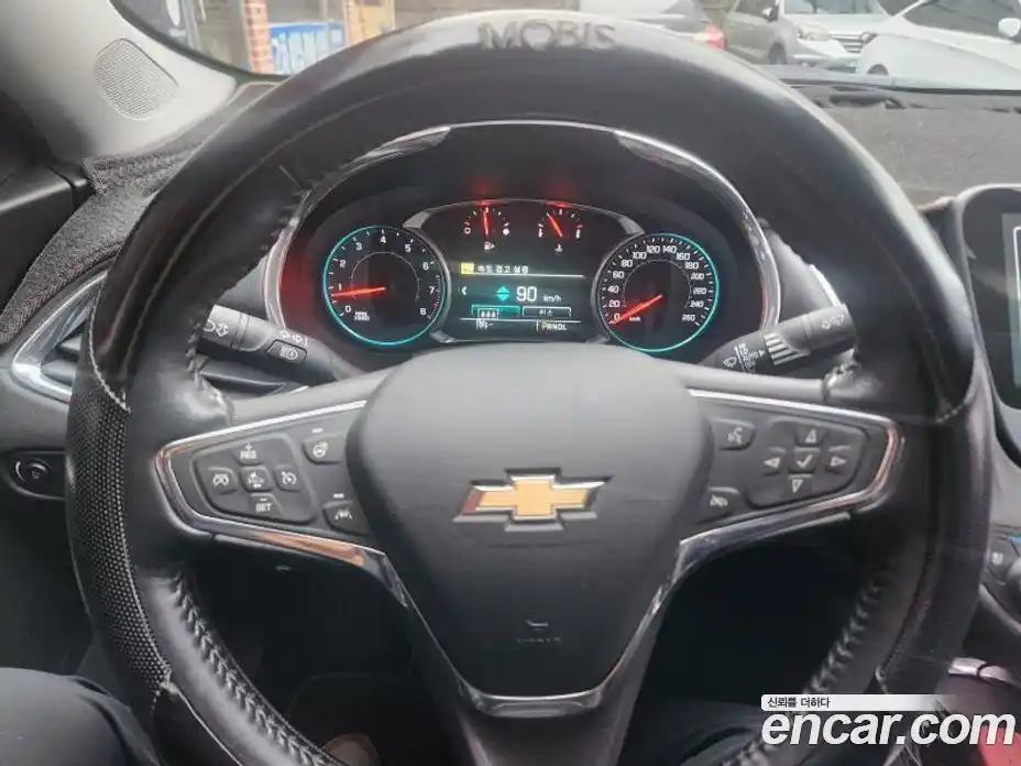 Chevrolet Malibu 2017 2.0 Автомат в Москве № 42327, фото 13