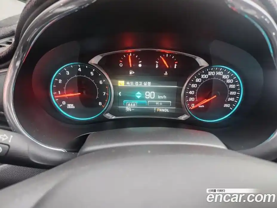 Chevrolet Malibu 2017 2.0 Автомат в Москве № 42327, фото 15