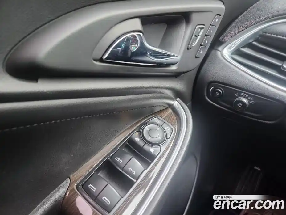 Chevrolet Malibu 2017 2.0 Автомат в Москве № 42327, фото 16