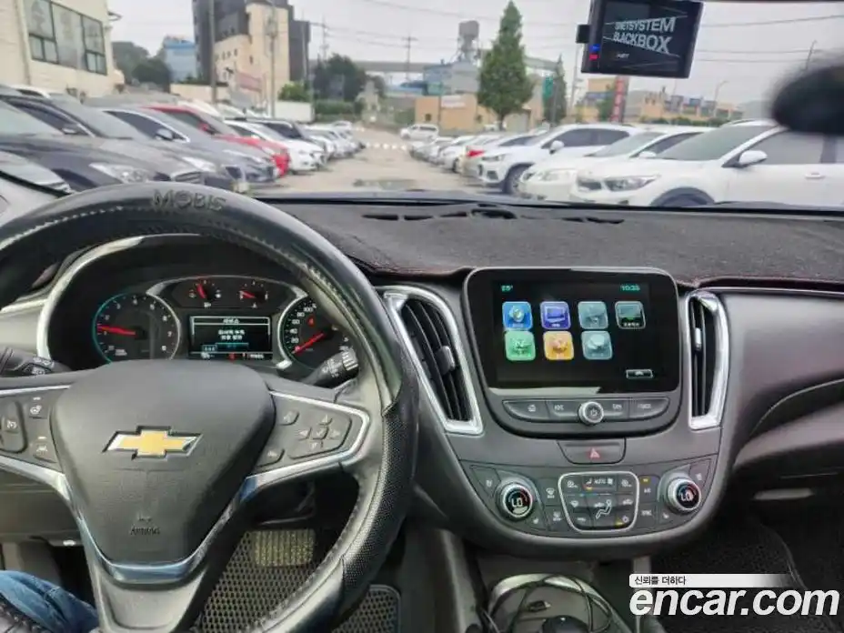 Chevrolet Malibu 2017 2.0 Автомат в Москве № 42327, фото 18