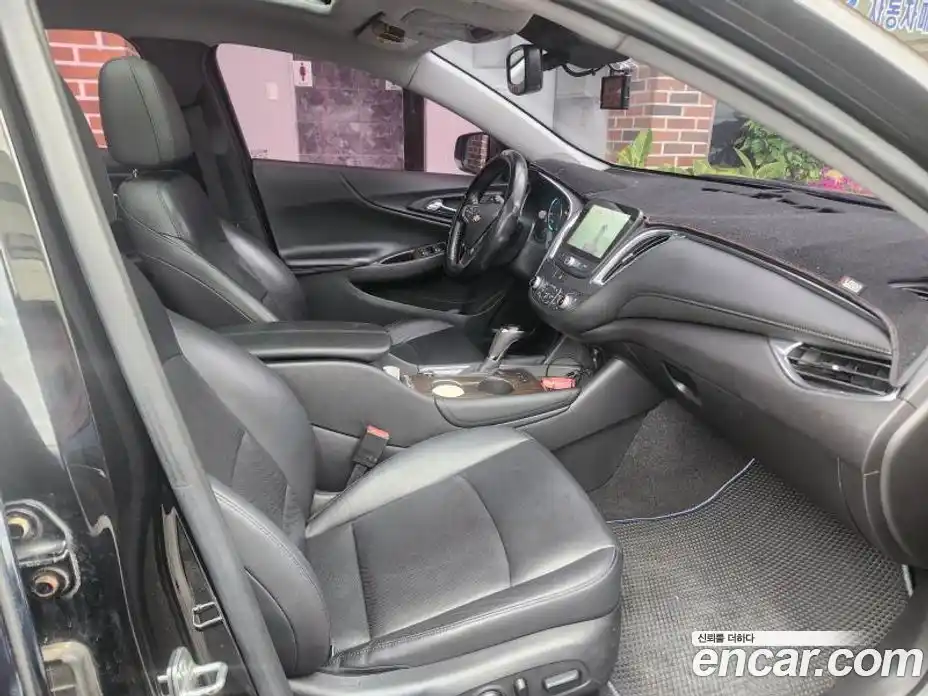 Chevrolet Malibu 2017 2.0 Автомат в Москве № 42327, фото 8