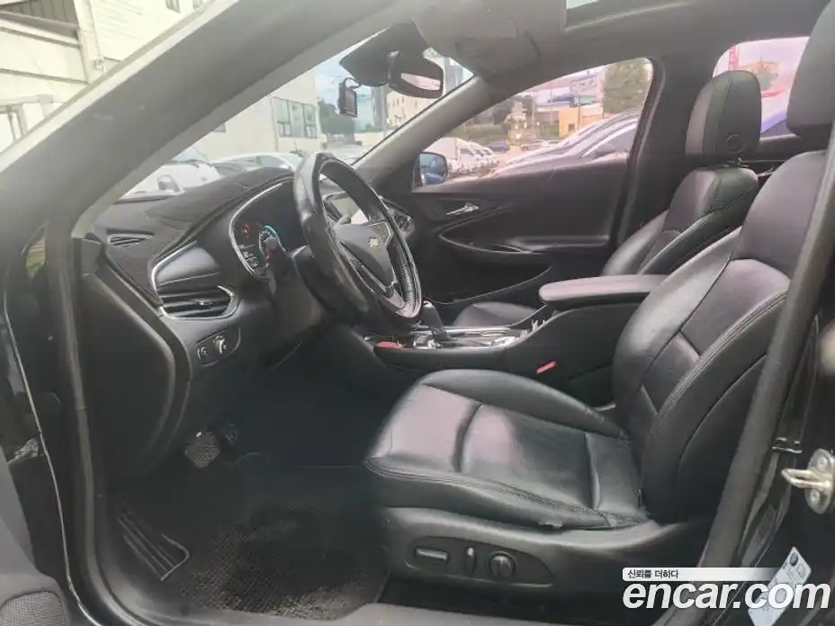 Chevrolet Malibu 2017 2.0 Автомат в Москве № 42327, фото 9