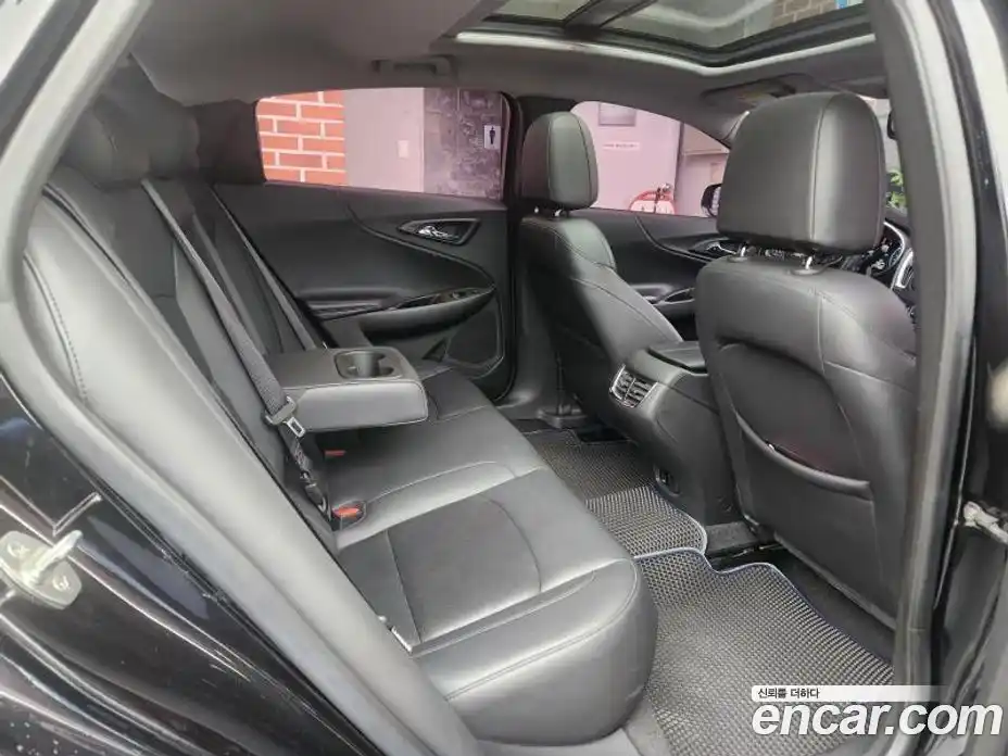 Chevrolet Malibu 2017 2.0 Автомат в Москве № 42327, фото 10