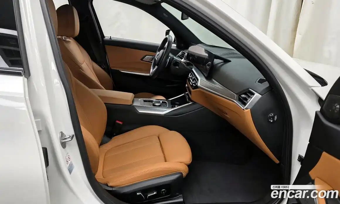 BMW 3-Series 2024 2.0 Автомат в Москве № 425096, фото 11