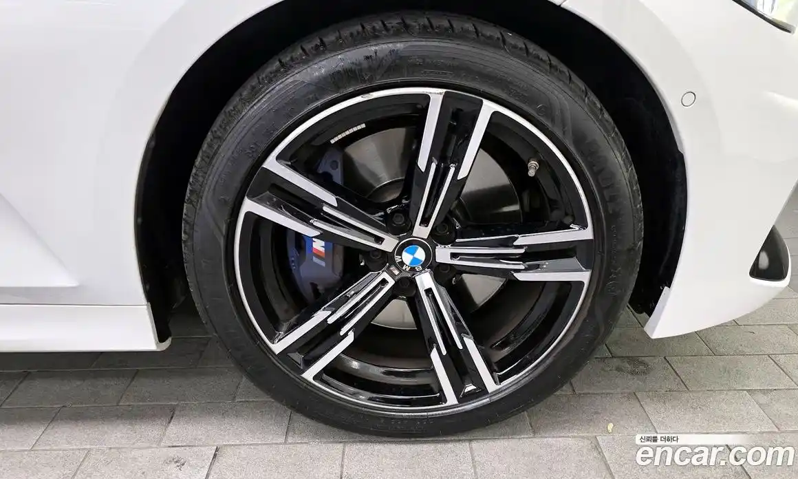 BMW 3-Series 2024 2.0 Автомат в Москве № 425096, фото 5