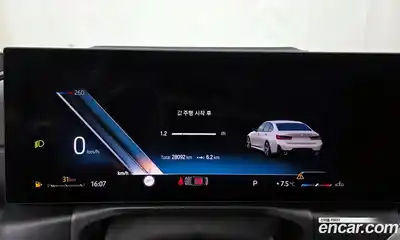 BMW 3-Series 2024 2.0 Автомат в Москве № 425096, миниатюра 8