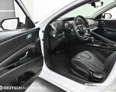 Hyundai Avante 2024 1.6 Автомат в Москве № 42862, миниатюра 11