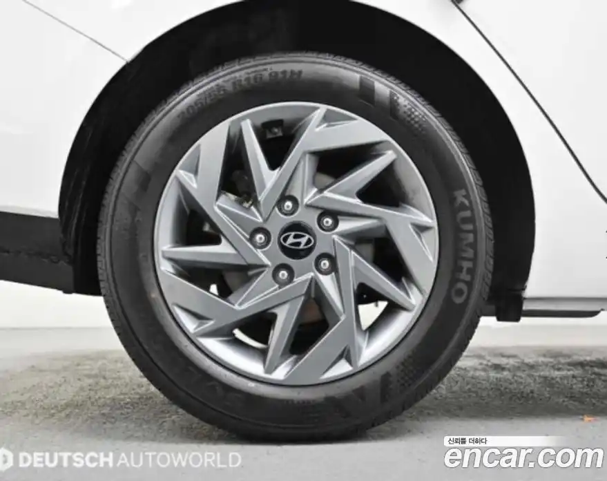 Hyundai Avante 2024 1.6 Автомат в Москве № 42862, фото 4