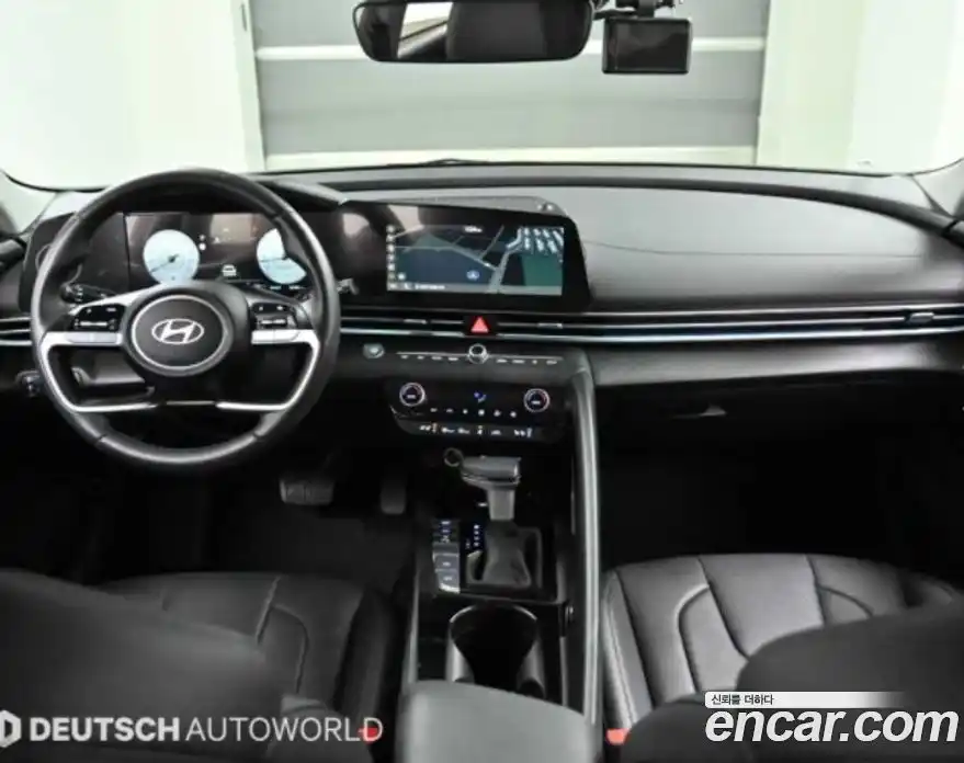 Hyundai Avante 2024 1.6 Автомат в Москве № 42862, фото 8