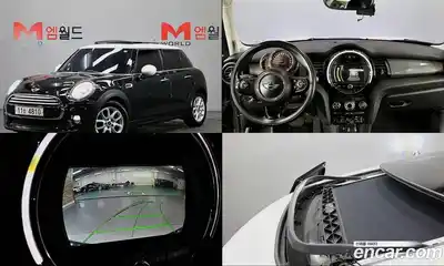 Mini Cooper, 2015